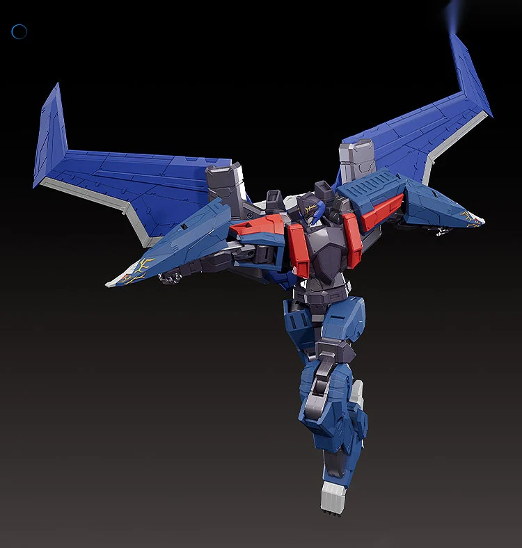 THE GATTAI Black Wing - Image 4