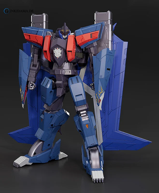 THE GATTAI Black Wing - Image 5