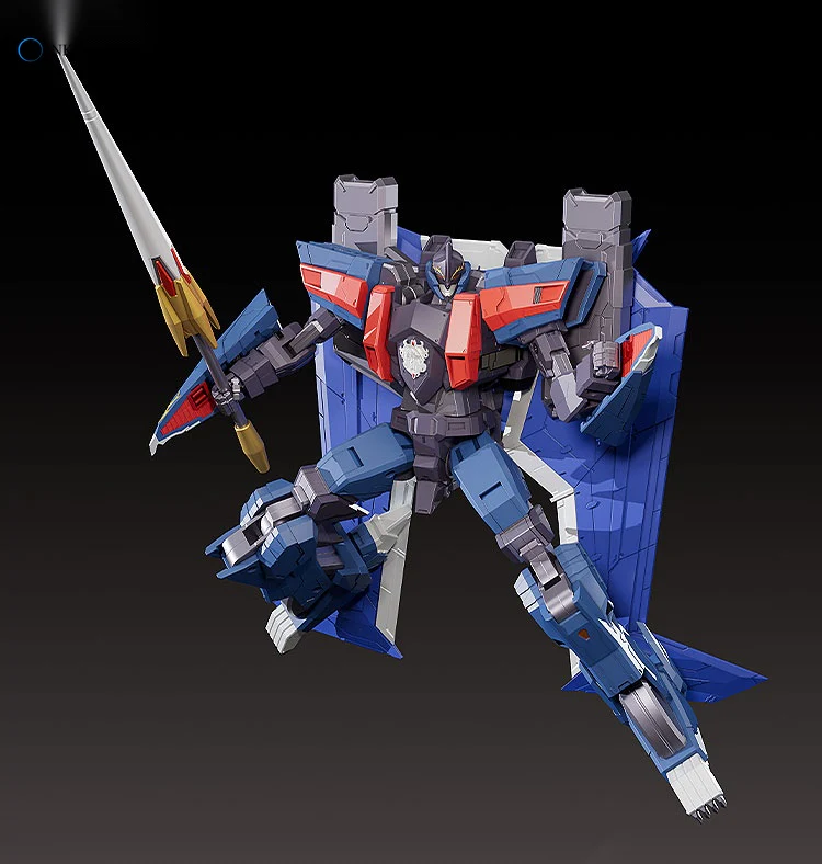 THE GATTAI Black Wing - Image 7