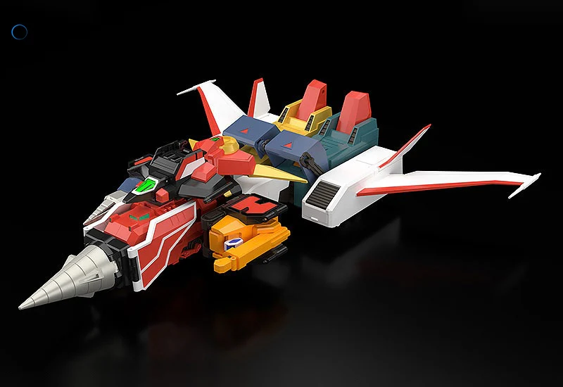 THE GATTAI The Brave Express Might Gaine Might Kaiser Posable - Image 5