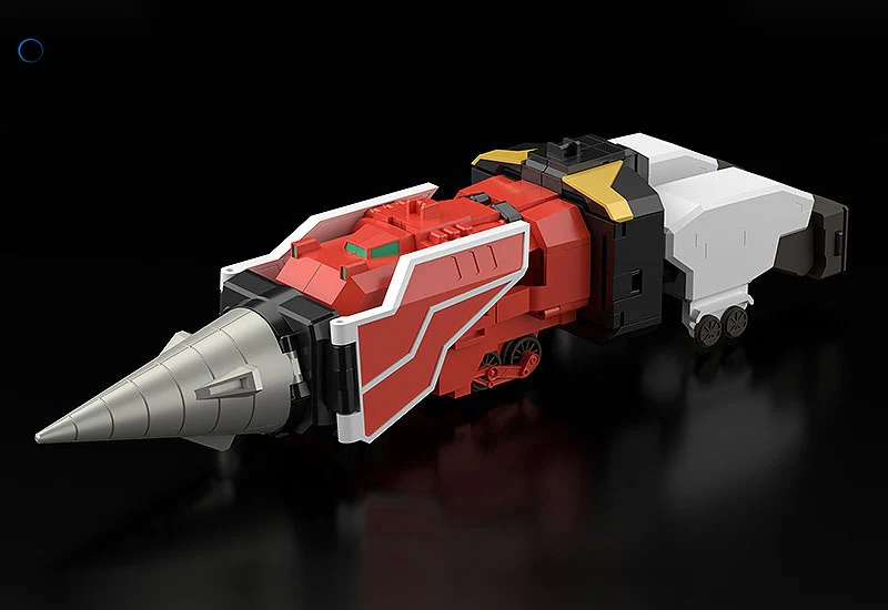 THE GATTAI The Brave Express Might Gaine Might Kaiser Posable - Image 6