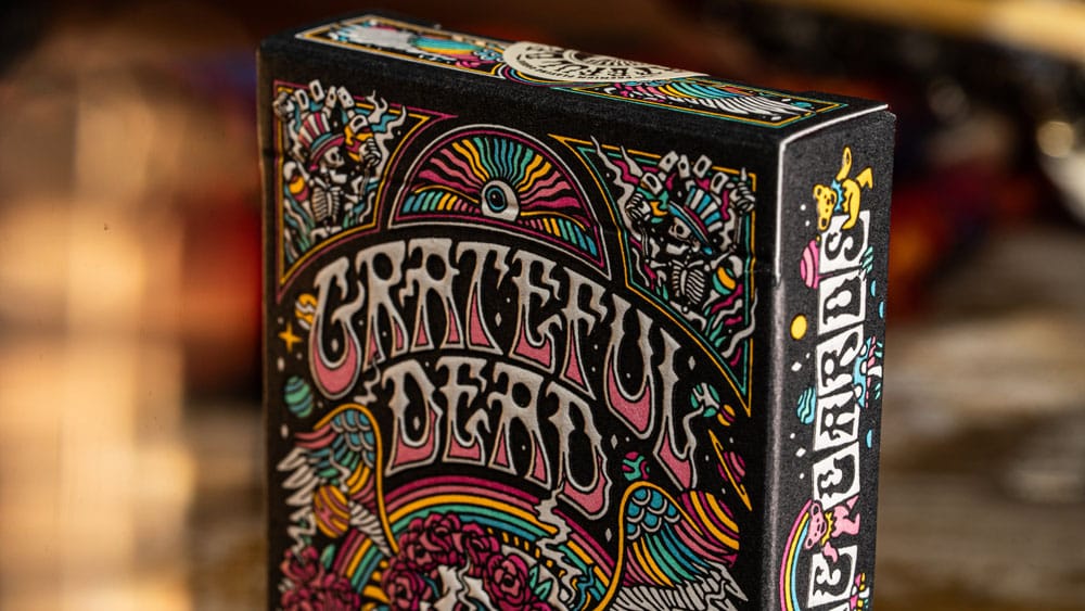The Grateful Dead Multi-Dimensionales Puzzle (1000 Teile) - Image 2