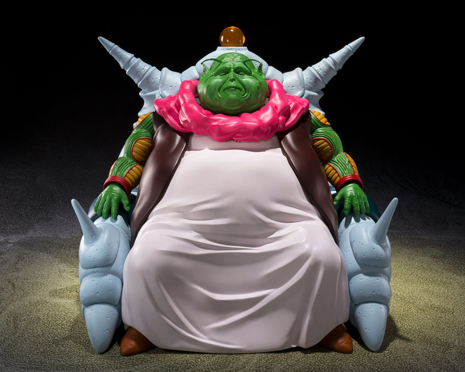 The Great Elder S.H.Figuarts Bandai Tamashii Nations