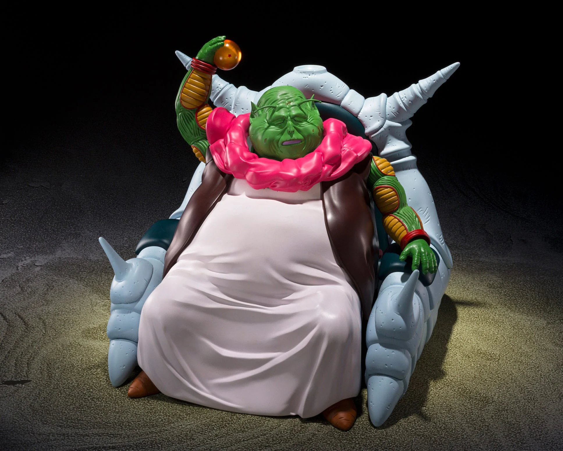 The Great Elder S.H.Figuarts Bandai Tamashii Nations - Image 2