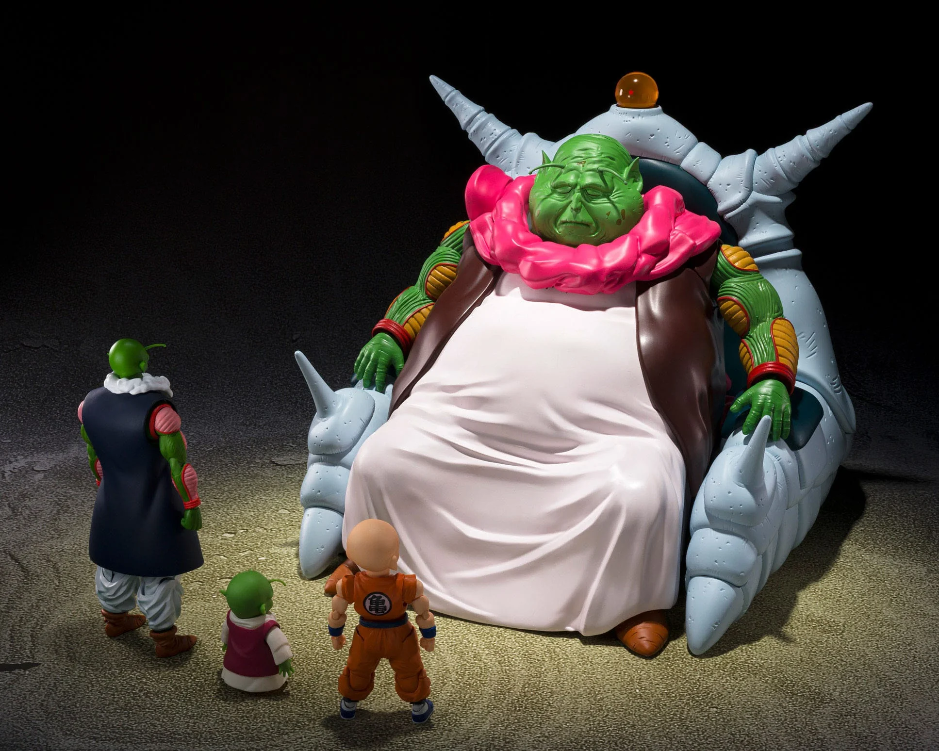 The Great Elder S.H.Figuarts Bandai Tamashii Nations - Image 3