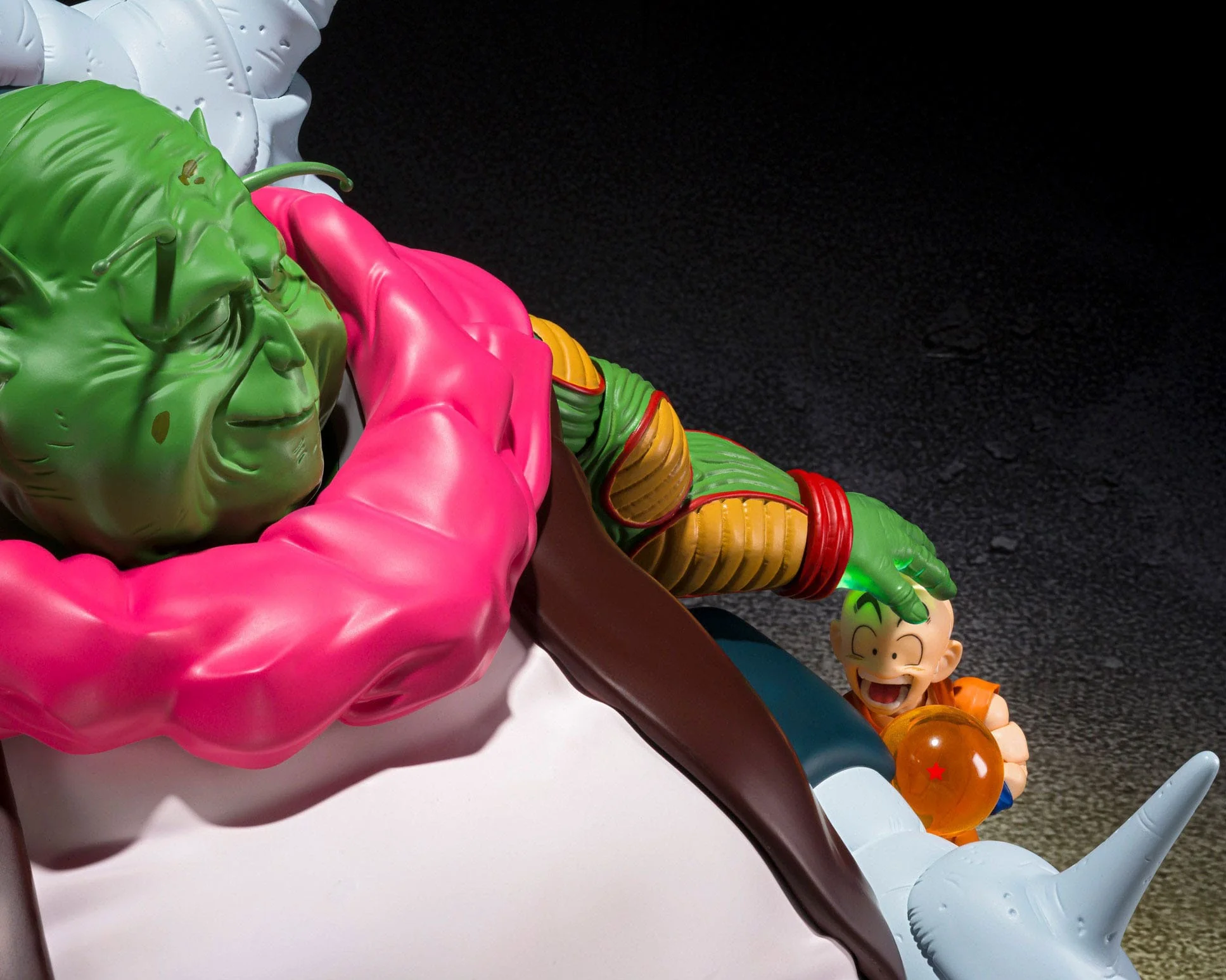 The Great Elder S.H.Figuarts Bandai Tamashii Nations - Image 5