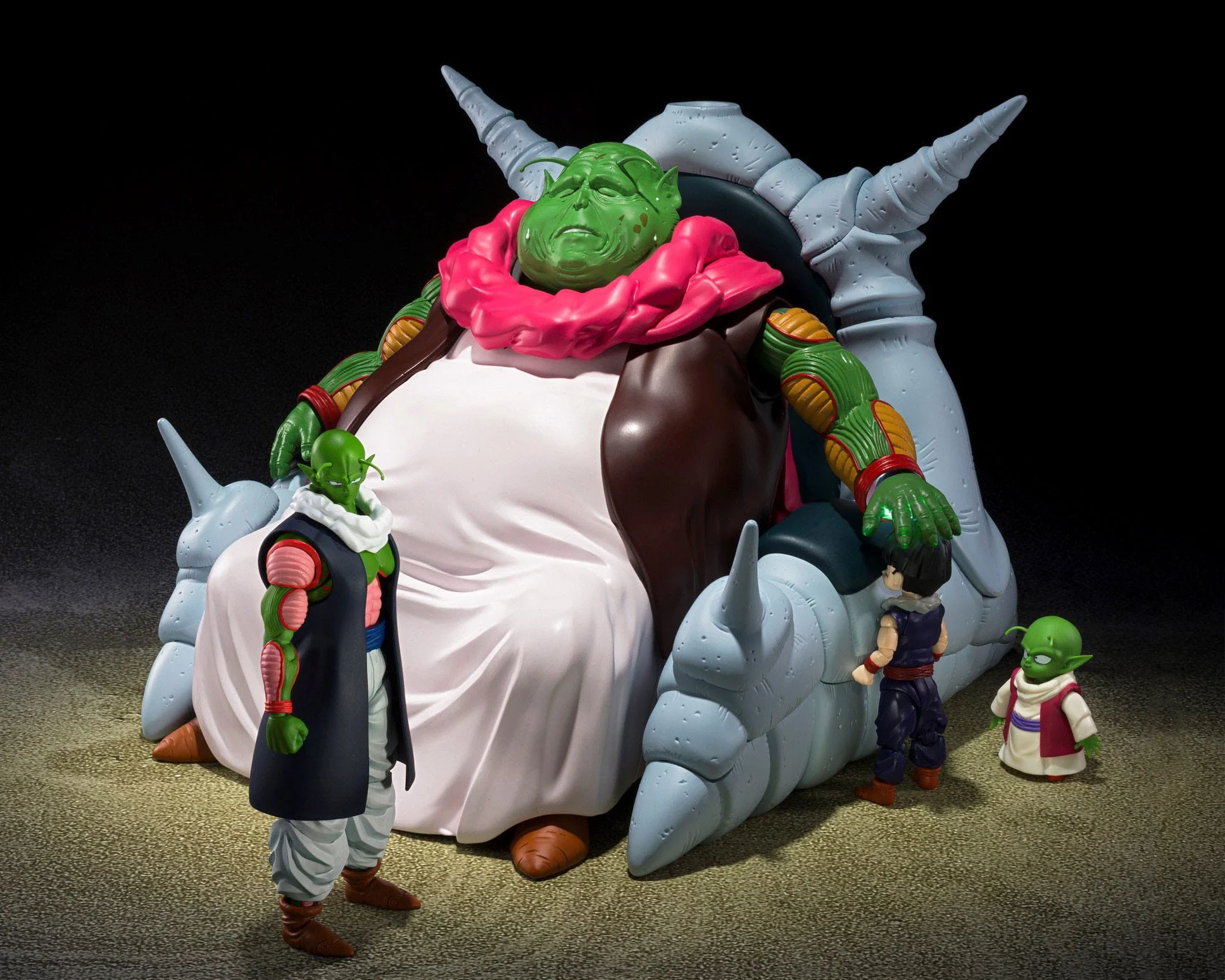 The Great Elder S.H.Figuarts Bandai Tamashii Nations - Image 6