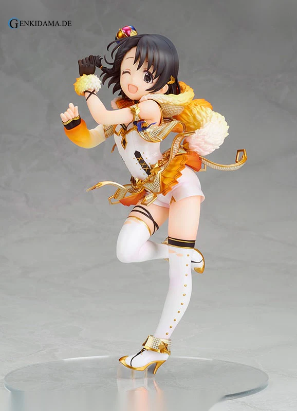 THE IDOLM@STER Cinderella Girls Chie Sasaki Party Time Gold Ver.