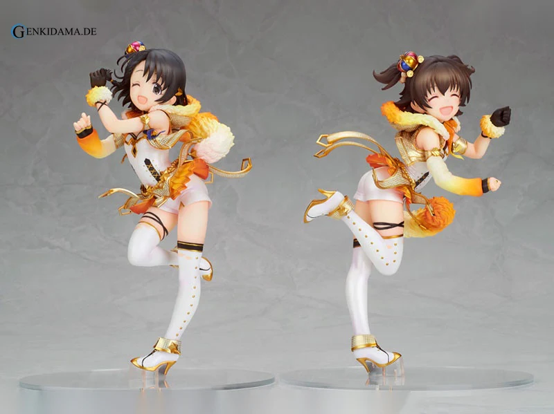 THE IDOLM@STER Cinderella Girls Chie Sasaki Party Time Gold Ver. - Image 10