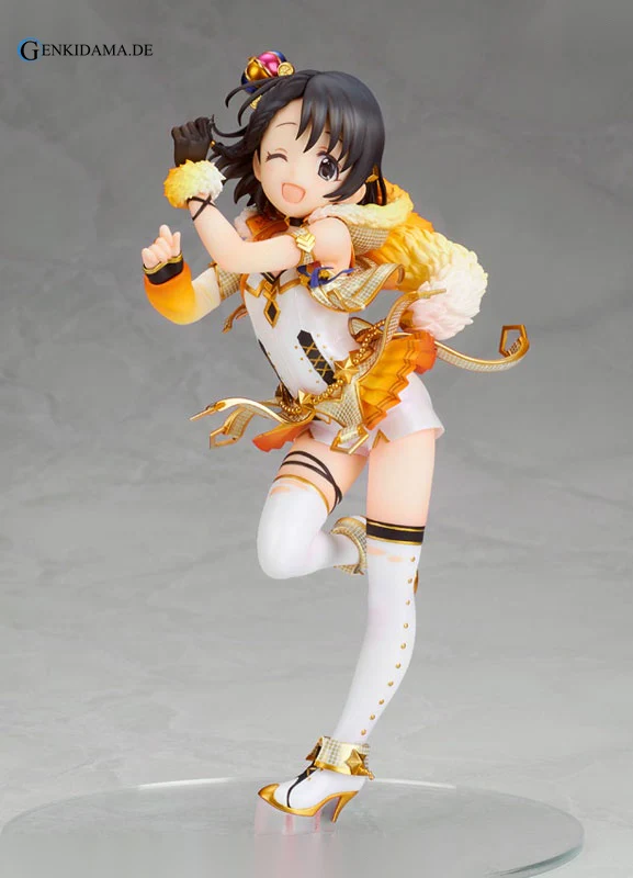 THE IDOLM@STER Cinderella Girls Chie Sasaki Party Time Gold Ver. - Image 2