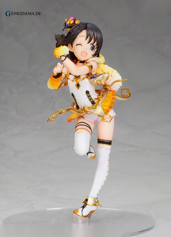 THE IDOLM@STER Cinderella Girls Chie Sasaki Party Time Gold Ver. - Image 4