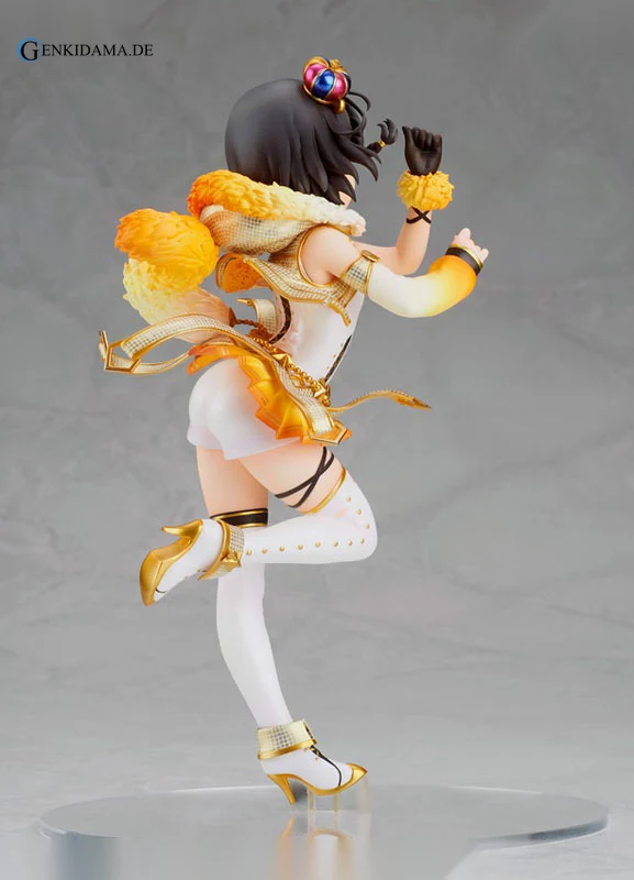 THE IDOLM@STER Cinderella Girls Chie Sasaki Party Time Gold Ver. - Image 5