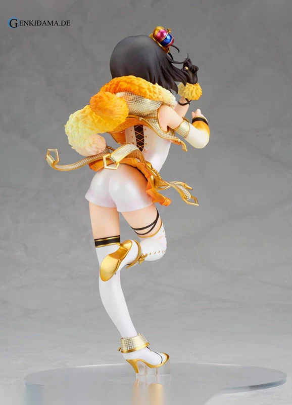 THE IDOLM@STER Cinderella Girls Chie Sasaki Party Time Gold Ver. - Image 6