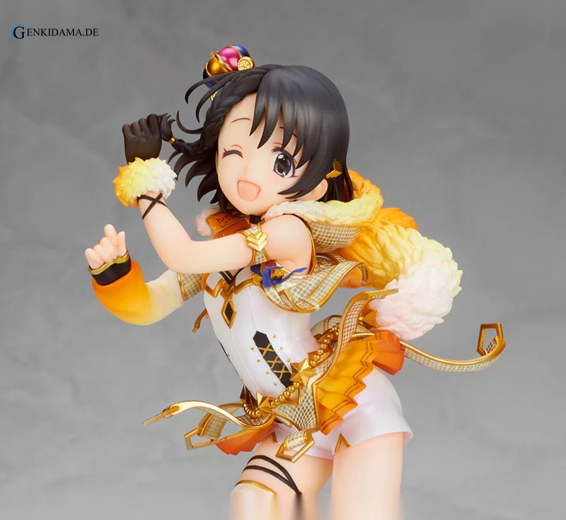 THE IDOLM@STER Cinderella Girls Chie Sasaki Party Time Gold Ver. - Image 7