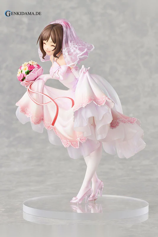 THE IDOLM@STER Cinderella Girls Miku Maekawa Dreaming Bride ver. - Image 3