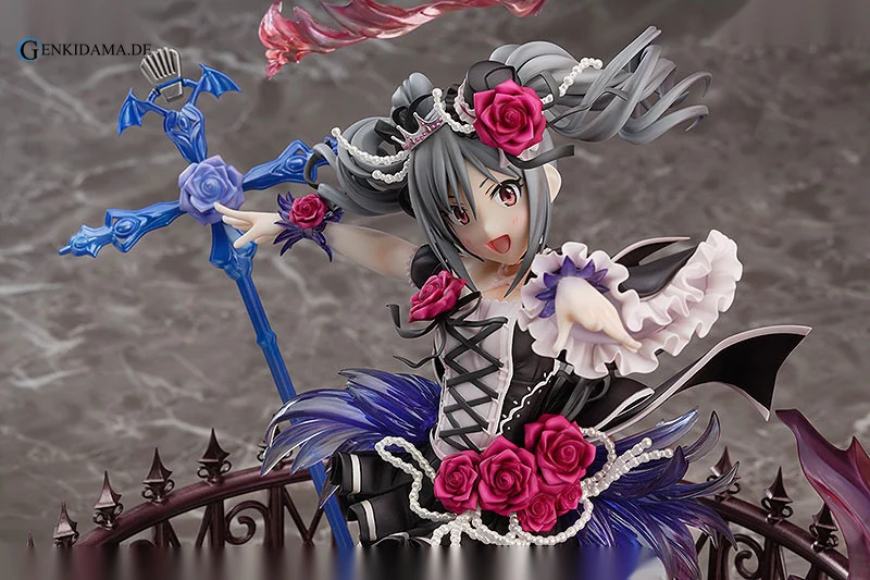 THE IDOLM@STER Cinderella Girls - Ranko Kanzaki Anniversary Princess Ver. -Mad Banquet- 1/8 - Image 4