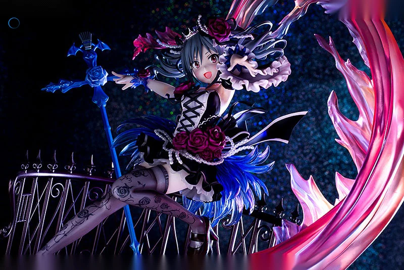 THE IDOLM@STER Cinderella Girls - Ranko Kanzaki Anniversary Princess Ver. -Mad Banquet- 1/8 - Image 5