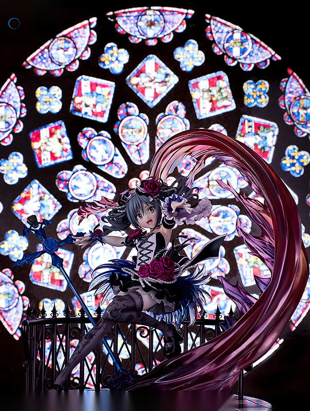 THE IDOLM@STER Cinderella Girls - Ranko Kanzaki Anniversary Princess Ver. -Mad Banquet- 1/8 - Image 7