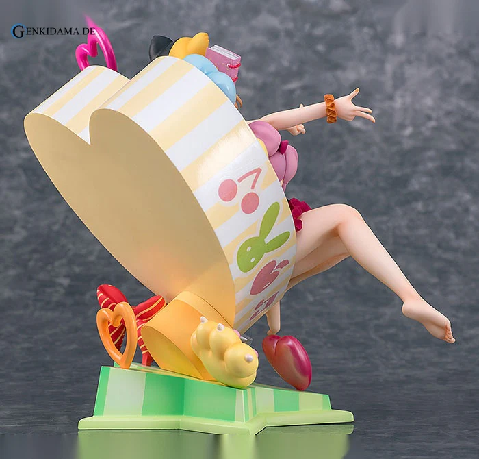 THE IDOLM@STER Cinderella Girls - Rika Jougasaki Charisma Chibi Girl Ver. - Image 3