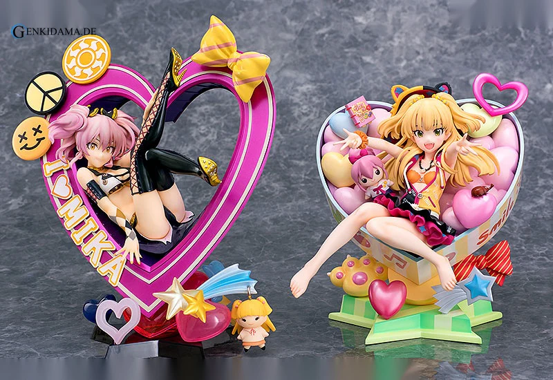 THE IDOLM@STER Cinderella Girls - Rika Jougasaki Charisma Chibi Girl Ver. - Image 5