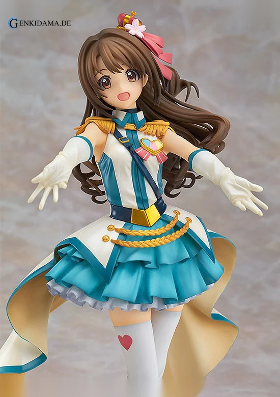 THE IDOLM@STER Cinderella Girls - Uzuki Shimamura Crystal Night Party Ver. - Image 5