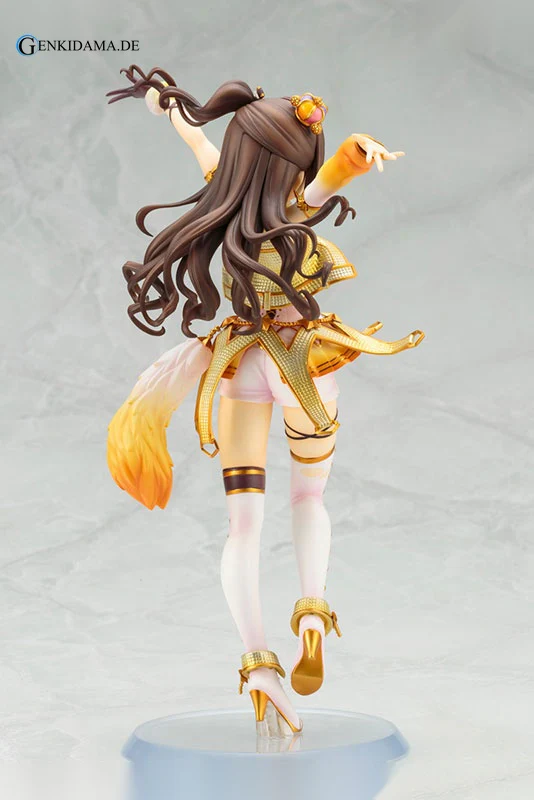 THE IDOLM@STER Cinderella Girls - Uzuki Shimamura Party Time Gold - Image 6