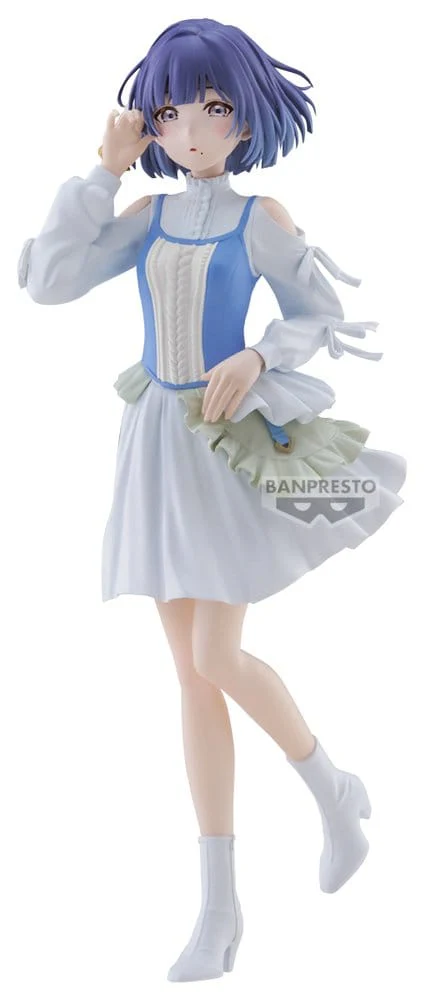The Idolm@ster Gakuen Espresto PVC-Figur Fan out Misuzu Hataya