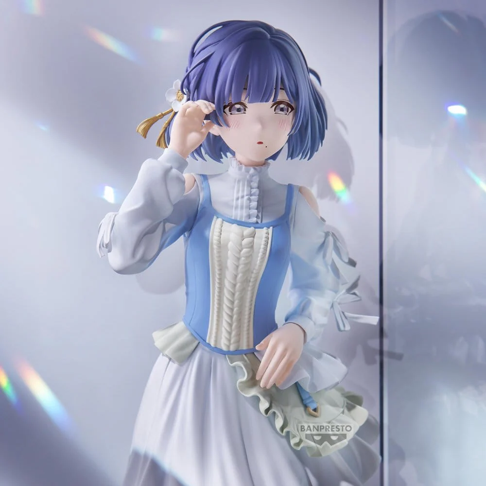 The Idolm@ster Gakuen Espresto PVC-Figur Fan out Misuzu Hataya - Image 2