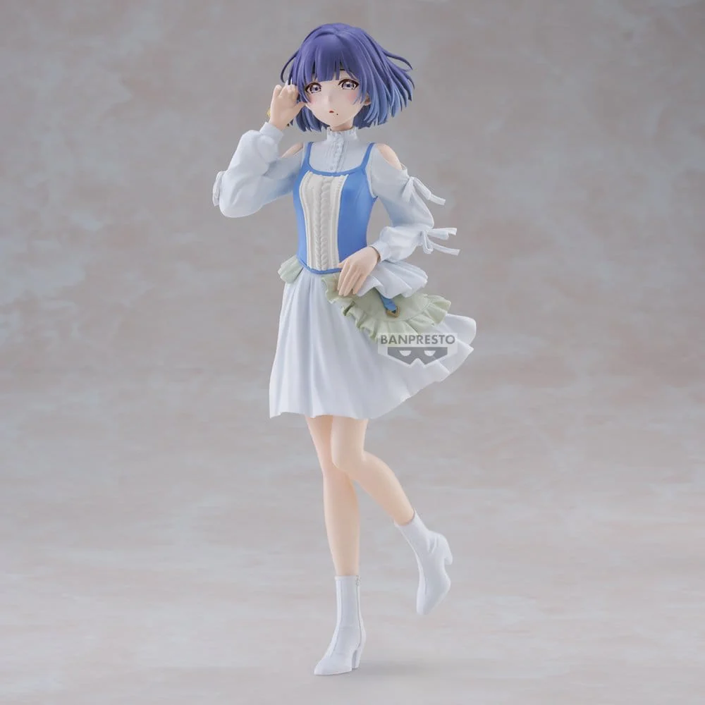The Idolm@ster Gakuen Espresto PVC-Figur Fan out Misuzu Hataya - Image 3