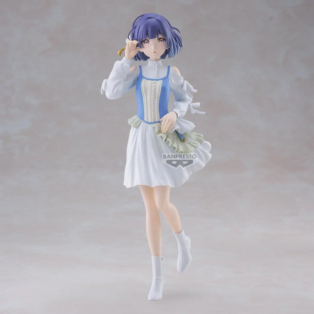 The Idolm@ster Gakuen Espresto PVC-Figur Fan out Misuzu Hataya - Image 4