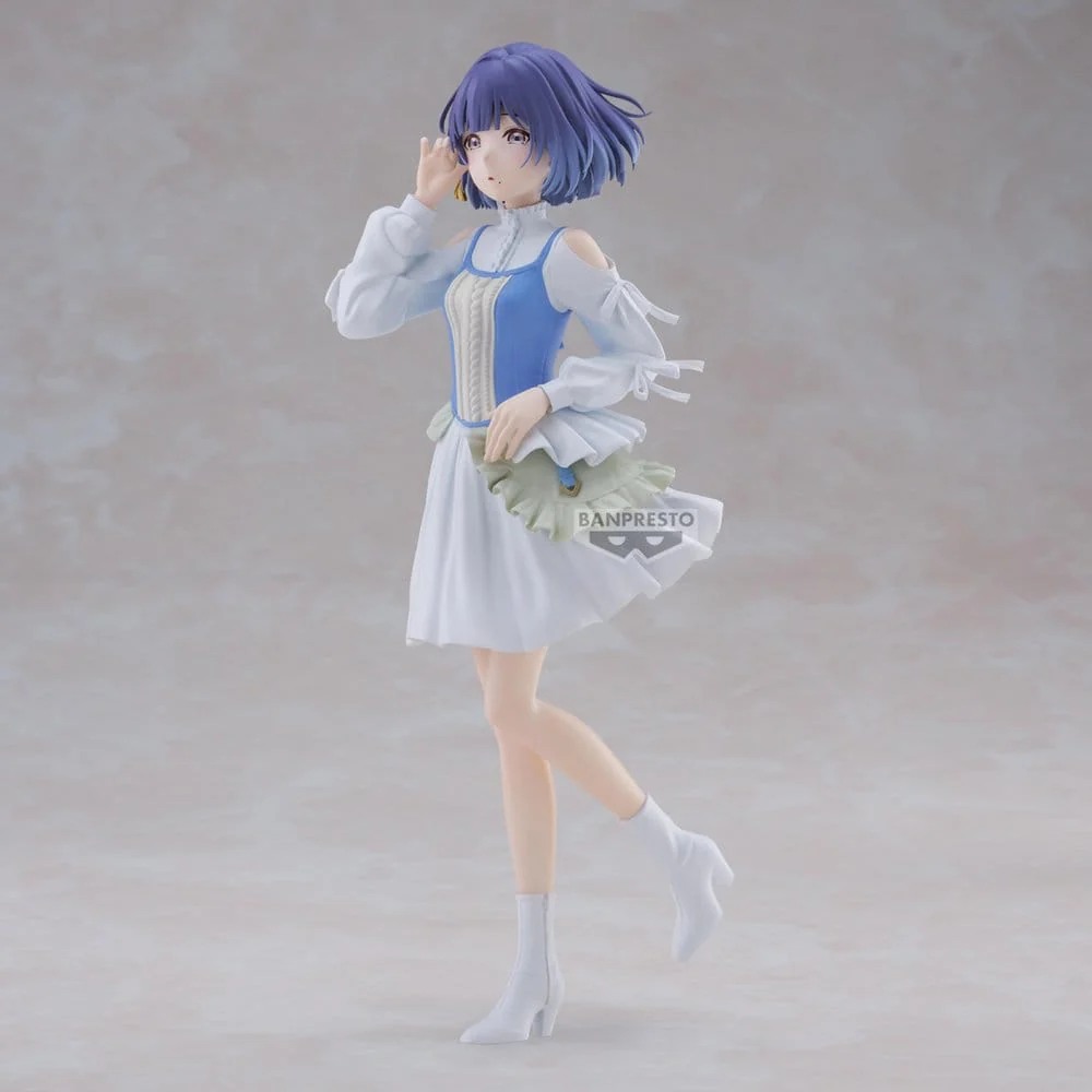 The Idolm@ster Gakuen Espresto PVC-Figur Fan out Misuzu Hataya - Image 5