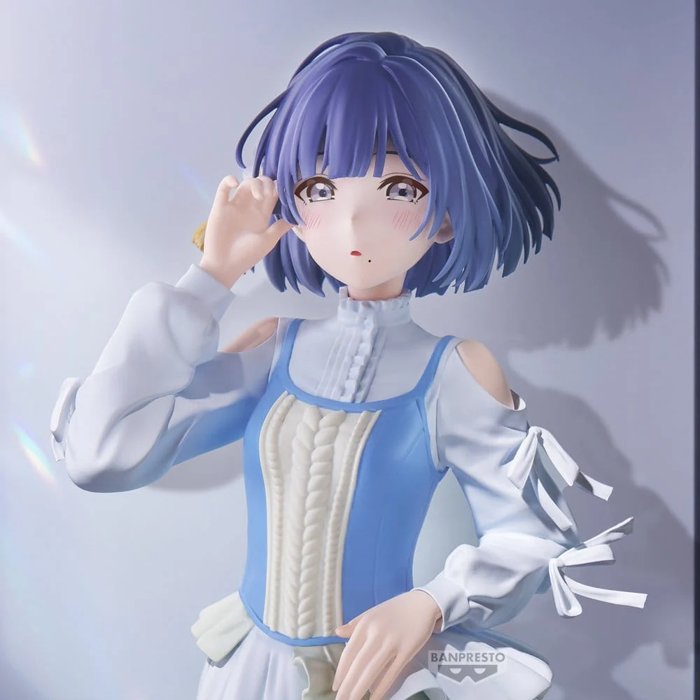 The Idolm@ster Gakuen Espresto PVC-Figur Fan out Misuzu Hataya - Image 7