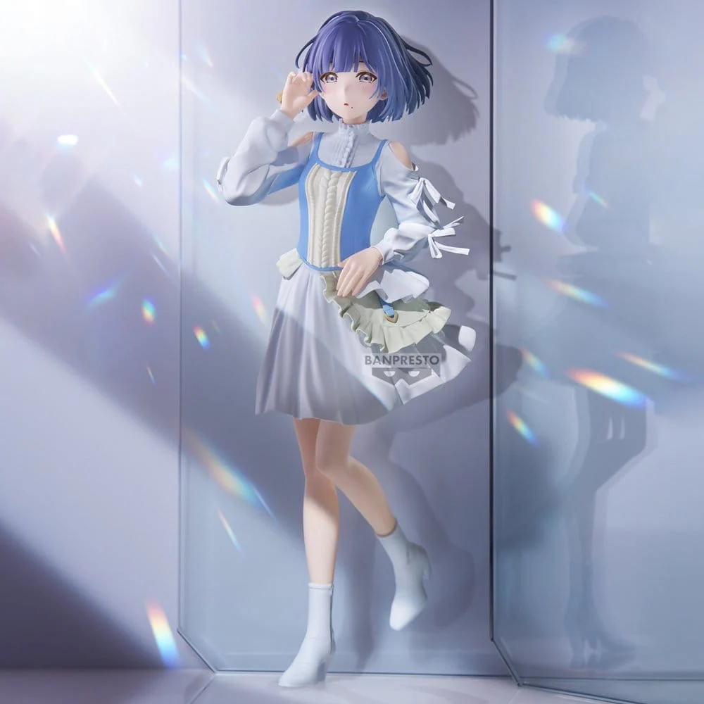 The Idolm@ster Gakuen Espresto PVC-Figur Fan out Misuzu Hataya - Image 8