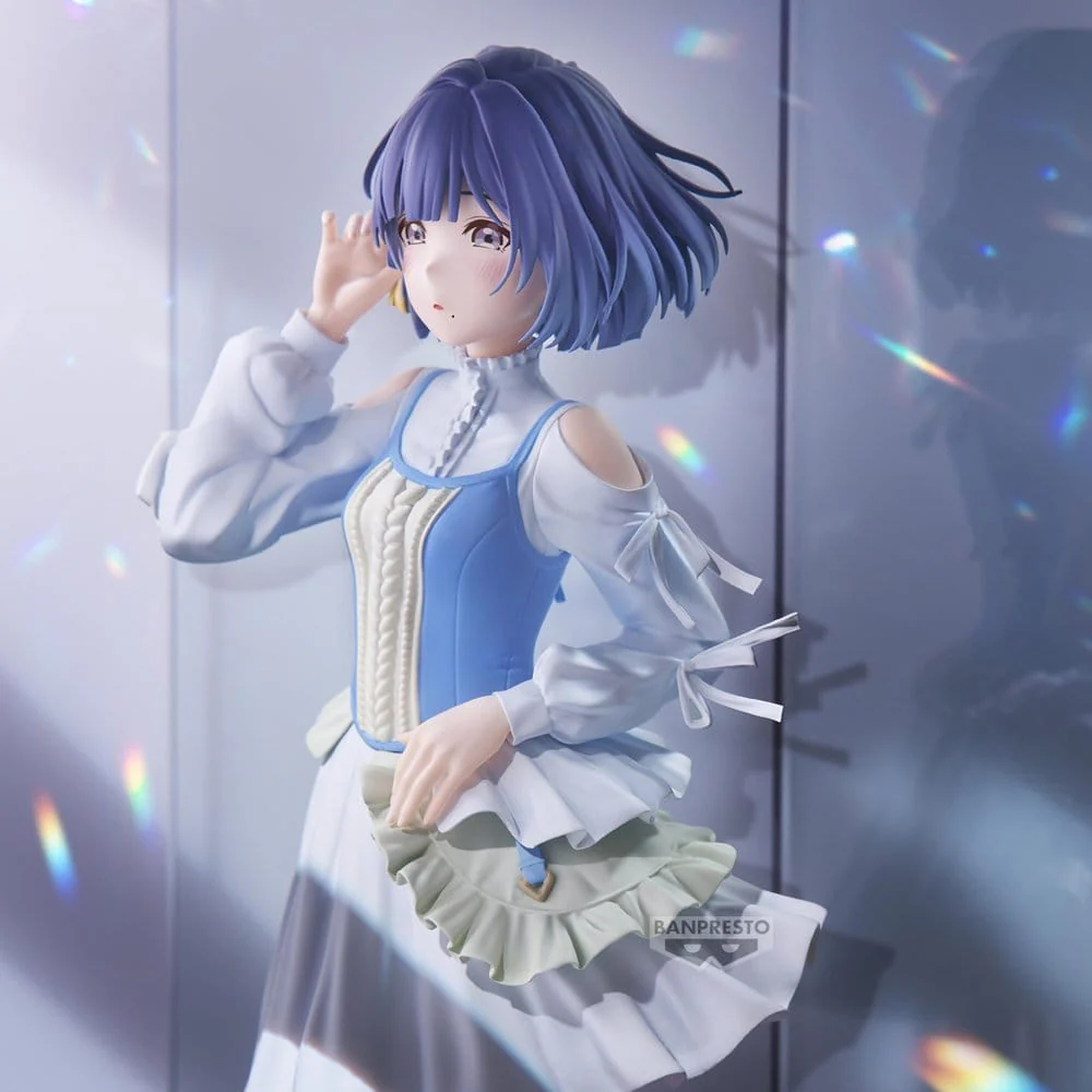 The Idolm@ster Gakuen Espresto PVC-Figur Fan out Misuzu Hataya - Image 9
