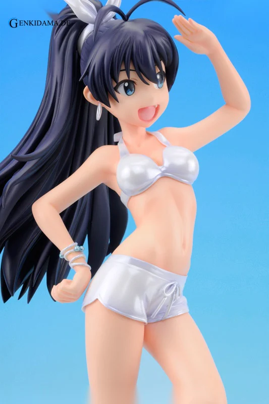 THE IDOLM@STER - Hibiki Ganaha -Angelic Island - Image 15