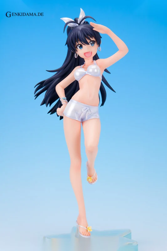 THE IDOLM@STER - Hibiki Ganaha -Angelic Island - Image 2