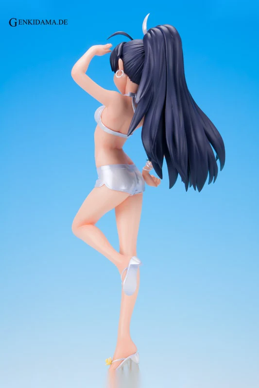 THE IDOLM@STER - Hibiki Ganaha -Angelic Island - Image 7