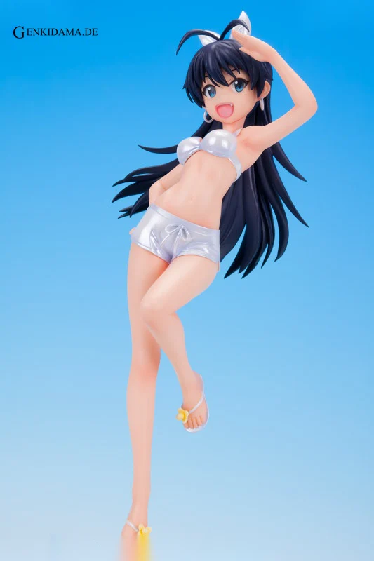 THE IDOLM@STER - Hibiki Ganaha -Angelic Island - Image 9