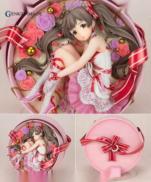 THE IDOLM@STER Million Live! Serika Hakozaki Pure Present ver.