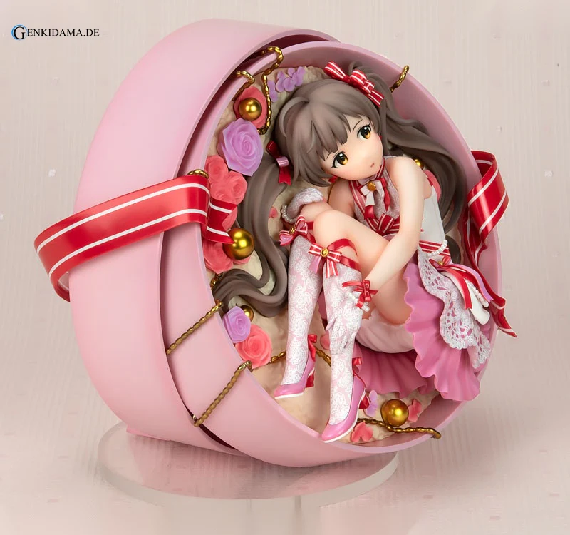 THE IDOLM@STER Million Live! Serika Hakozaki Pure Present ver. - Image 6