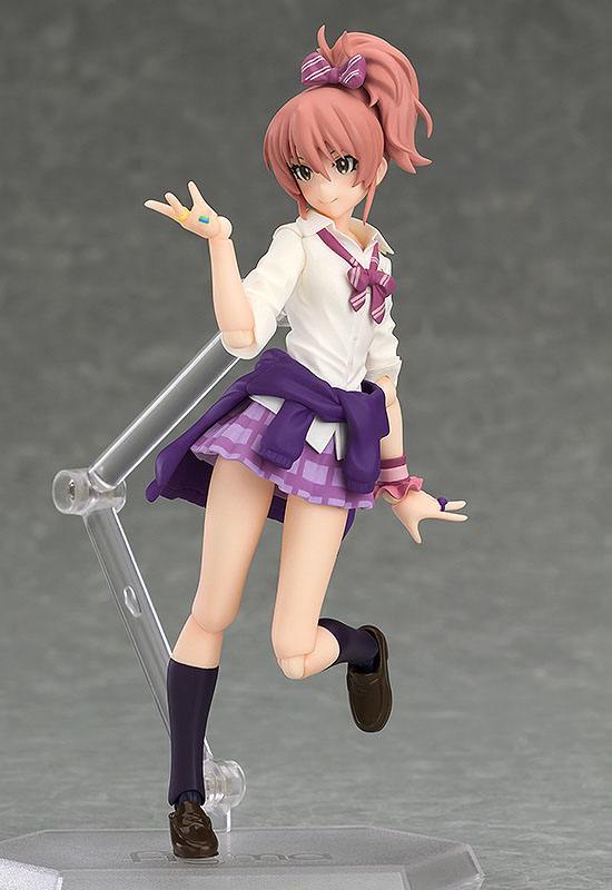 The Idolmaster Cinderella Girls Figma Actionfigur Mika Jougasaki 346 Production Ver. - Image 3