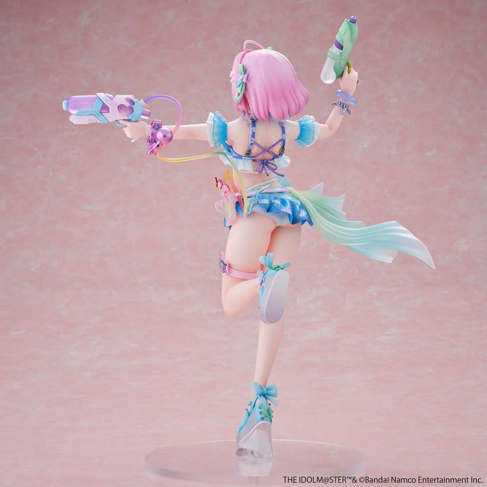 The Idolmaster Cinderella Girls PVC Statue 1/7 Riamu Yumemi Has No Choice but to Do It! Ver. 26 cm - Image 3