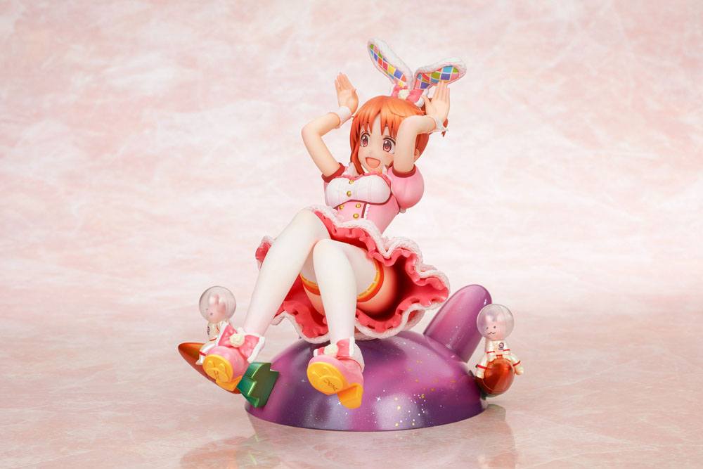 The Idolmaster Cinderella Girls PVC Statue Abe Nana Pripriusamine Ver. - Image 5