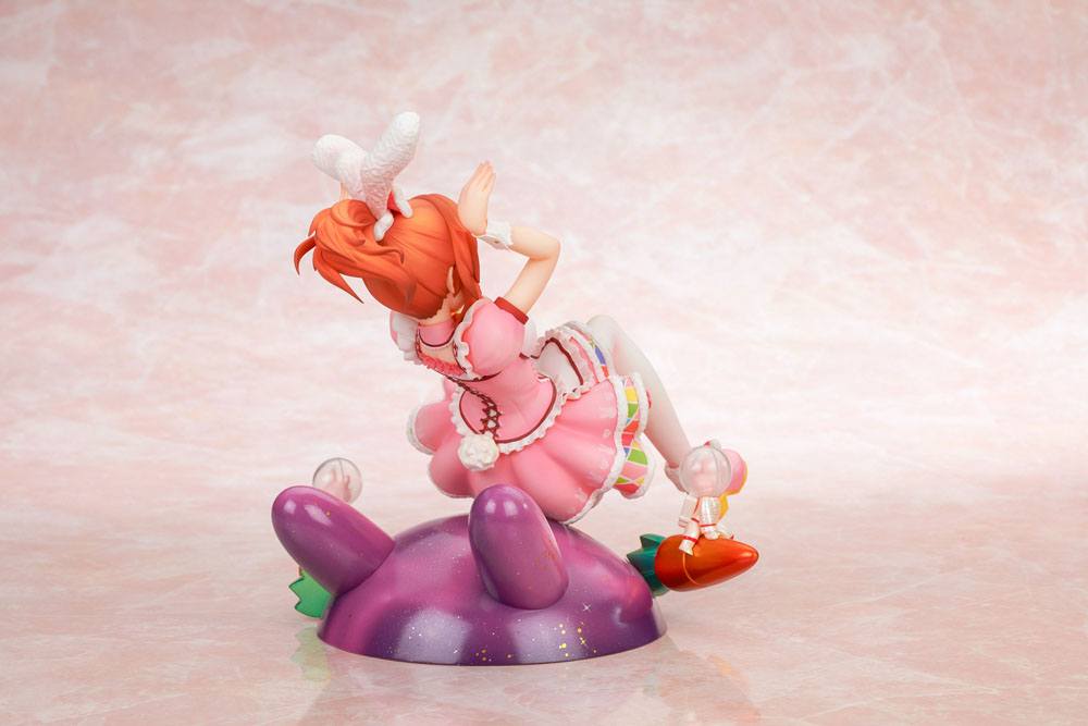The Idolmaster Cinderella Girls PVC Statue Abe Nana Pripriusamine Ver. - Image 8