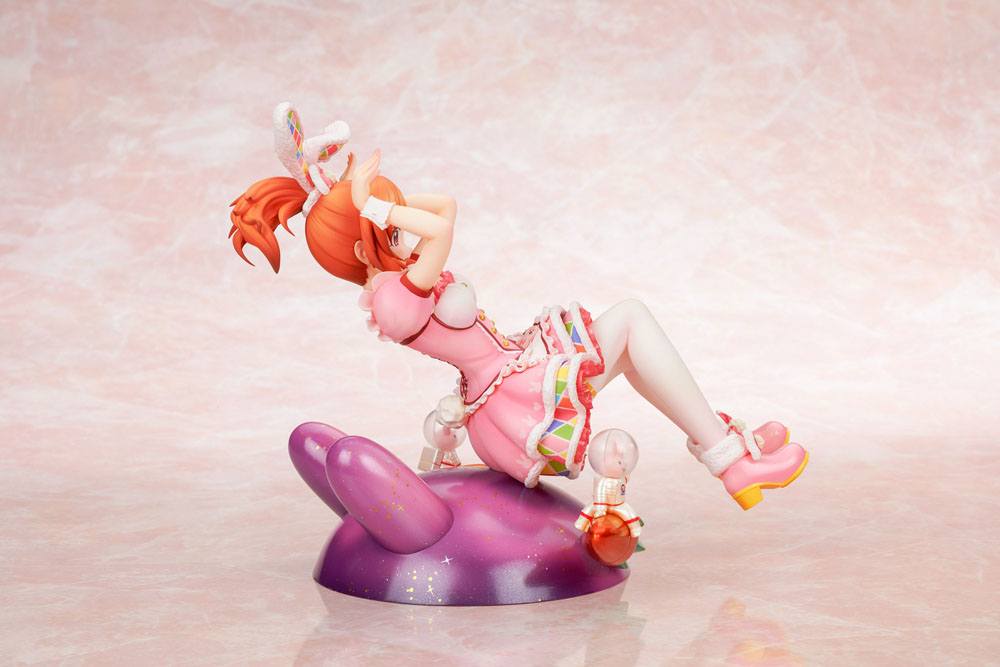 The Idolmaster Cinderella Girls PVC Statue Abe Nana Pripriusamine Ver. - Image 9