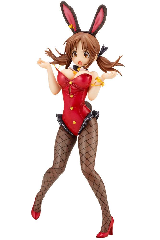 The Idolmaster Cinderella Girls PVC Statue Airi Totoki Princess Bunny