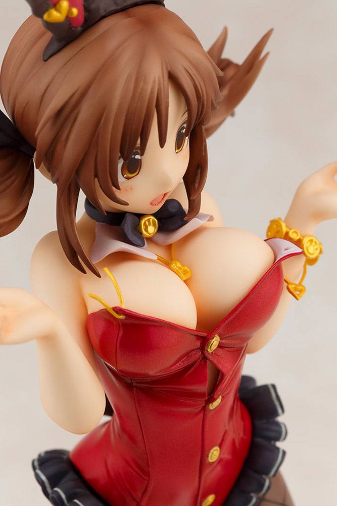 The Idolmaster Cinderella Girls PVC Statue Airi Totoki Princess Bunny - Image 3