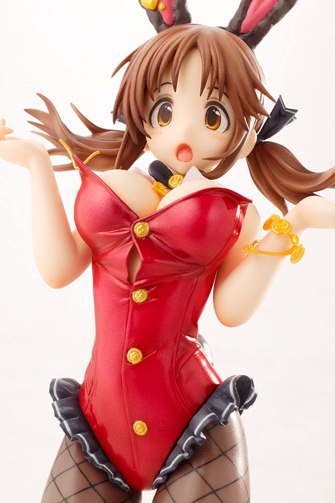 The Idolmaster Cinderella Girls PVC Statue Airi Totoki Princess Bunny - Image 5