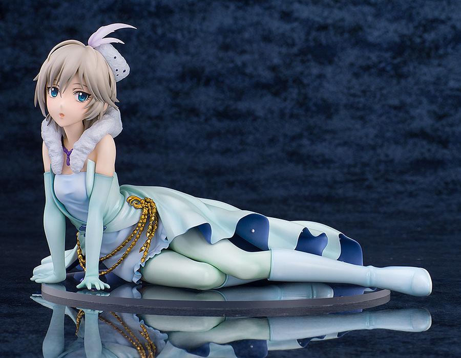 The Idolmaster Cinderella Girls PVC Statue Anastasia Love Laika Ver. (Beschädigte verpackung)