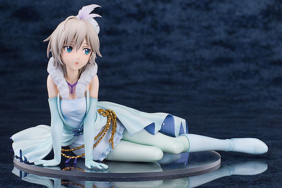 The Idolmaster Cinderella Girls PVC Statue Anastasia Love Laika Ver. (Beschädigte verpackung) - Image 3